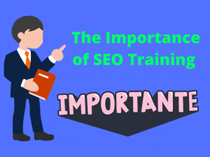 The Importance of SEO Training